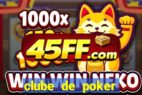 clube de poker santa cruz do sul